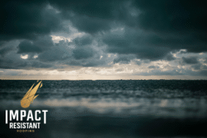 Dark image of strong storms like those in 2025 that impacted Texas Property Insurance impacted