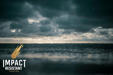 Dark image of strong storms like those in 2025 that impacted Texas Property Insurance impacted