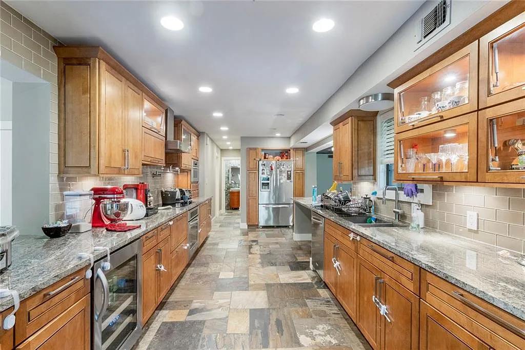 Impact Renovations home remodeler completing Austin kitchen remodeling