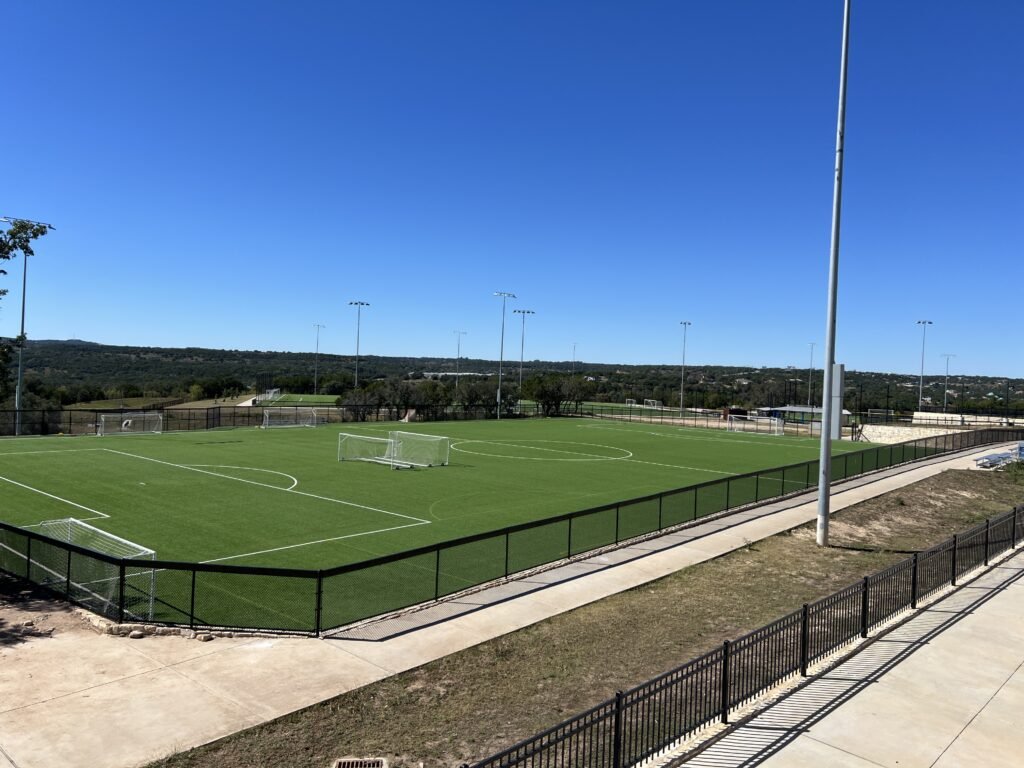 Community involvement of the Impact Resistant Roofing + Renovation team includes sports and community activities.