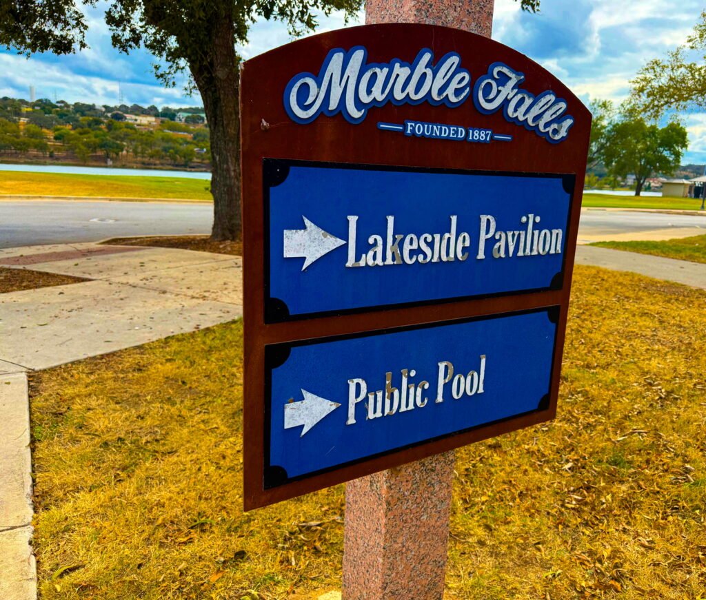 We live here and we serve our community here, all across Central Texas