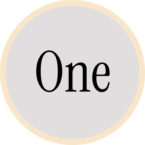 One Circle