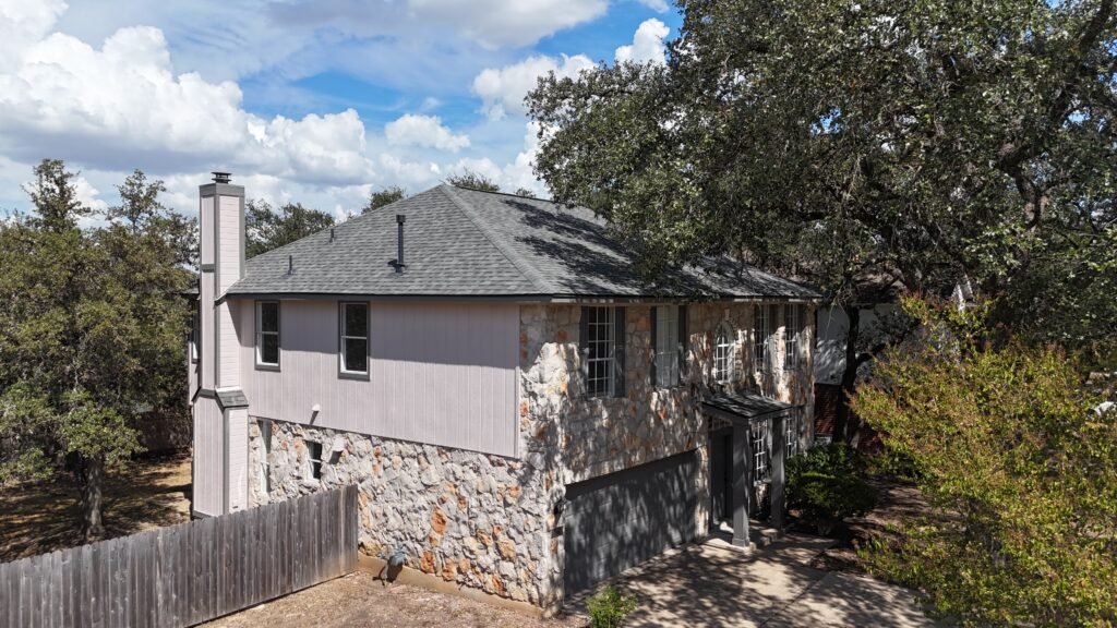 roof replacement cedar park