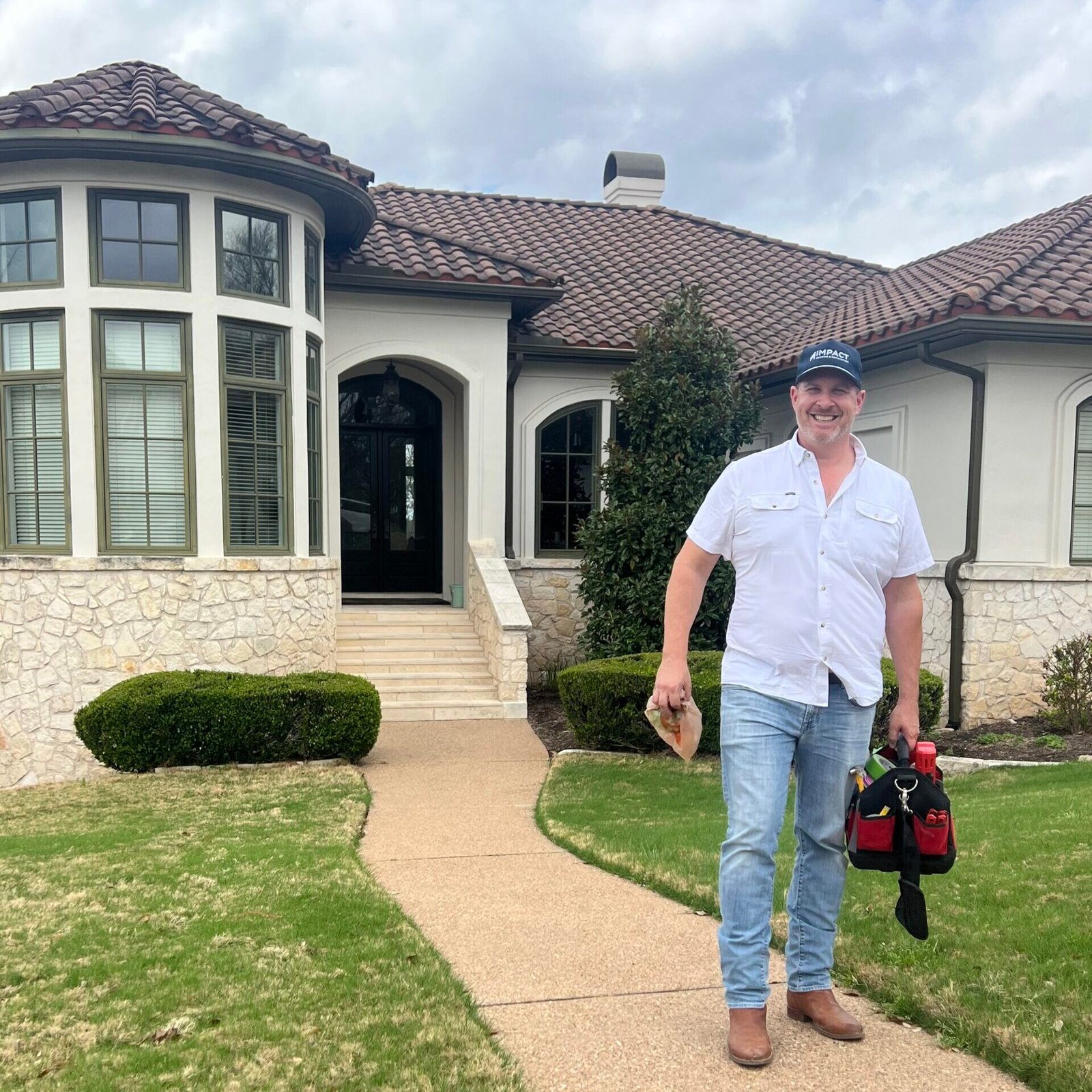 Impact Roofing & Renovation austin roofing contractor bryan russell