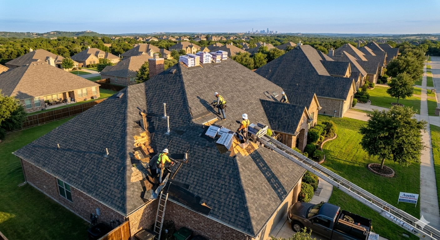 Learn more about us and meet the expert local roofing team behind Impact R&R.