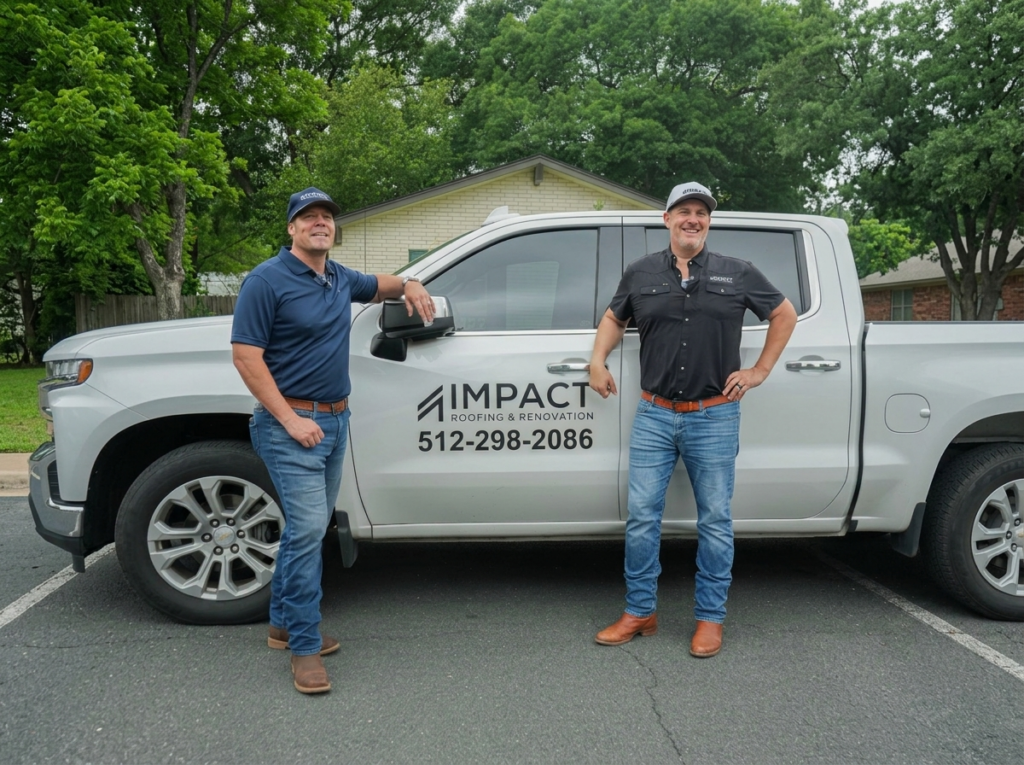 Commercial Roofing Contractor in Austin, TX