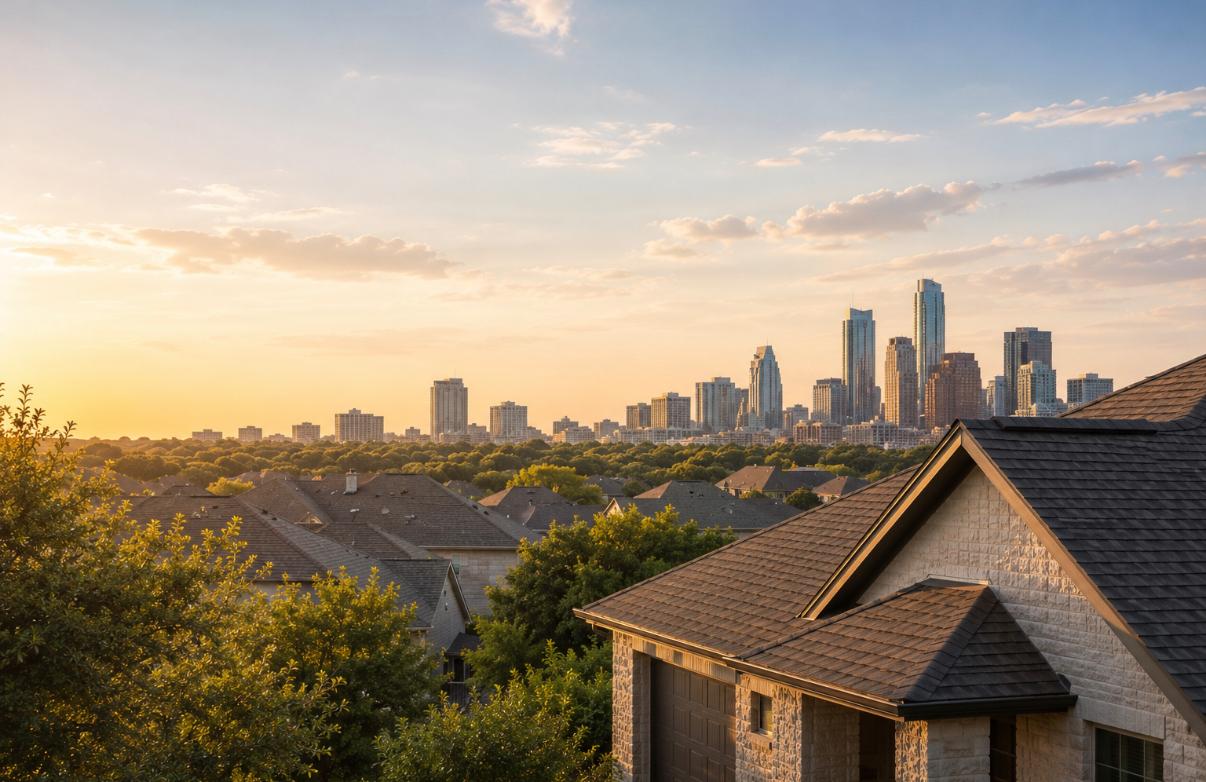 Emergency Roofing in Austin, TX