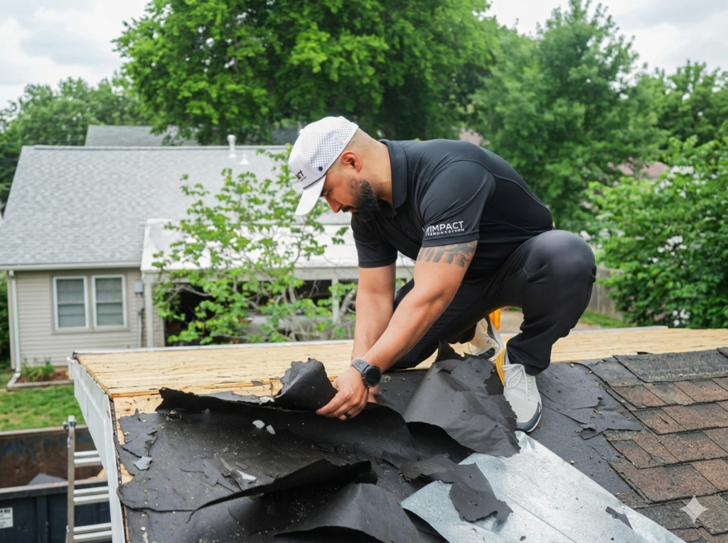 Roof Repair in Austin, TX