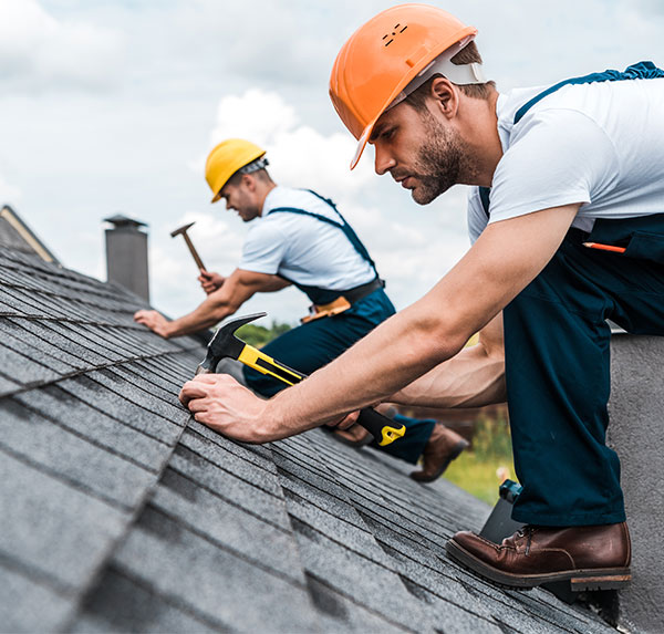 Roof Replacement in Austin, TX