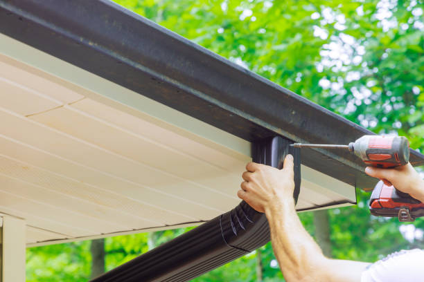 Gutter Installation in Austin, TX