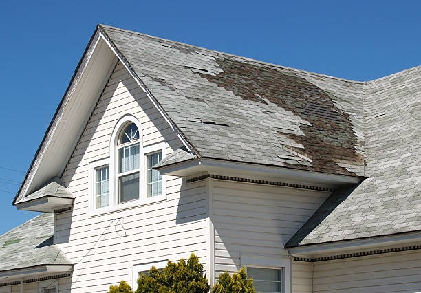 Storm Damage Roof Repair in Bee Cave, TX