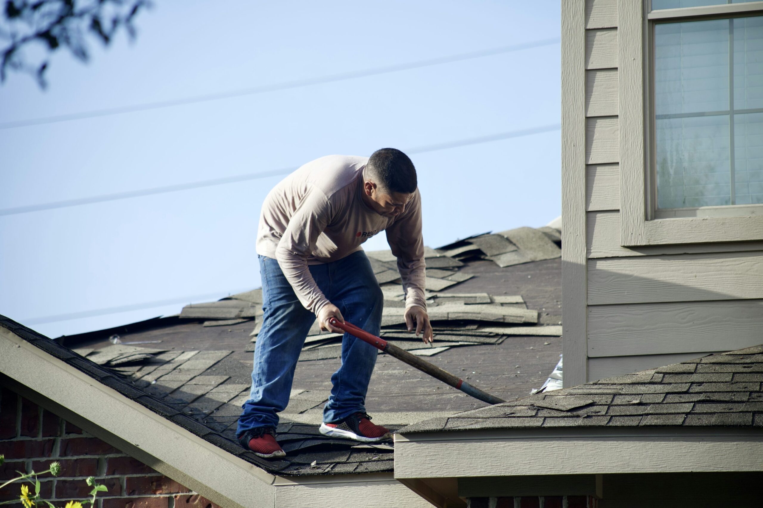 Storm Damage Roof Repair in Lakeway, TX
