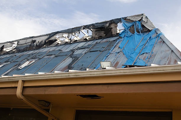 Storm Damage Roof Repair in Cedar Park, TX